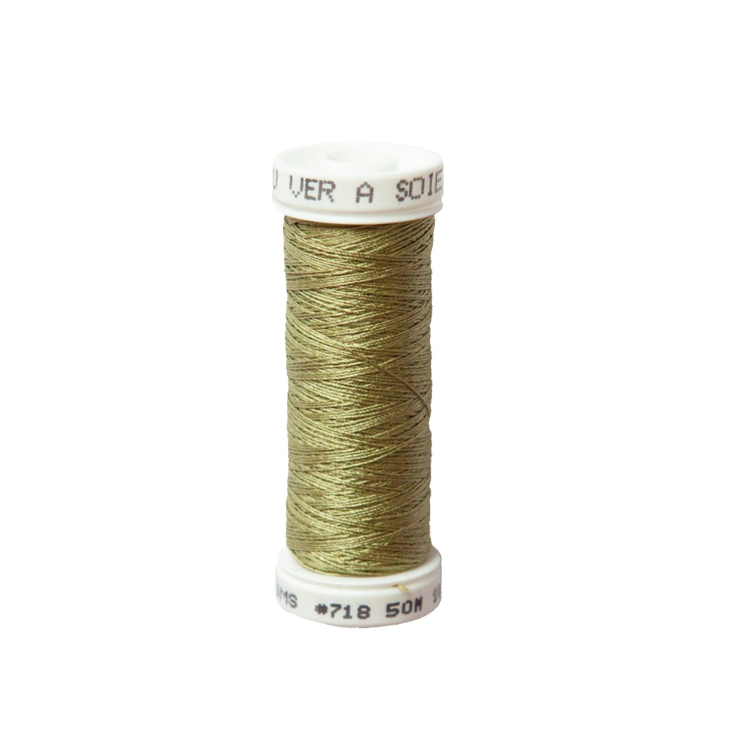 #718 - 100.3 Au Ver A Soie Silk Thread
