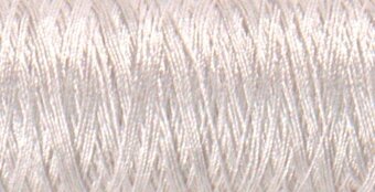 #BLANC - 100.3 Au Ver A Soie Silk Thread