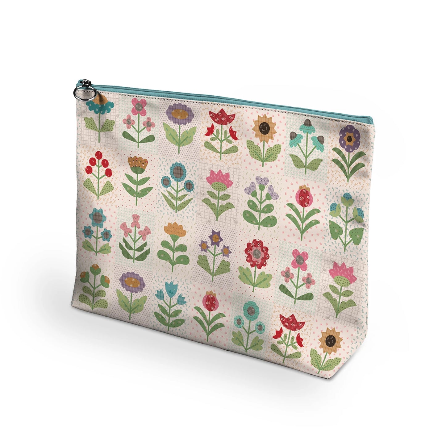 Gentler Times Project Bag by Lori Holt