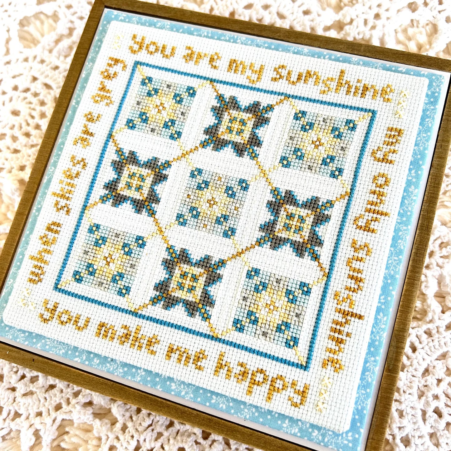 You Are My Sunshine - Sweet Wing Studio