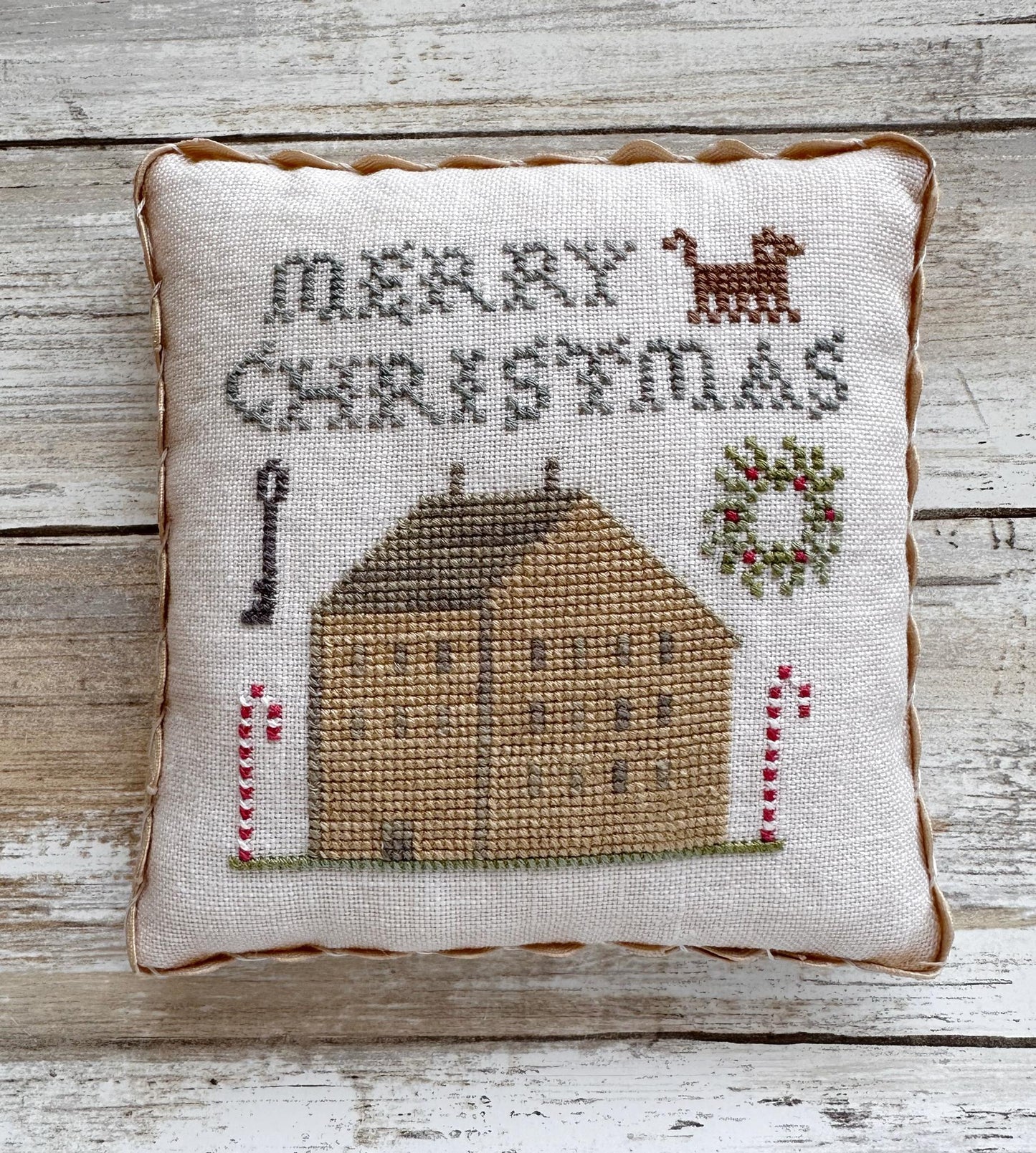 Saltbox Christmas - Lucy Beam