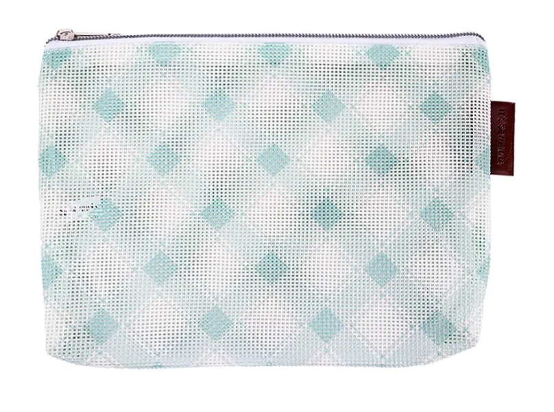 Misty Mini - Mad for Plaid Project Bag by It's Sew Emma