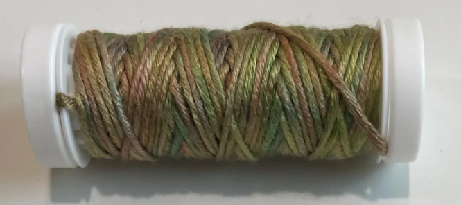 P121 - Cezanne -Soie d’Alger Painter's Threads