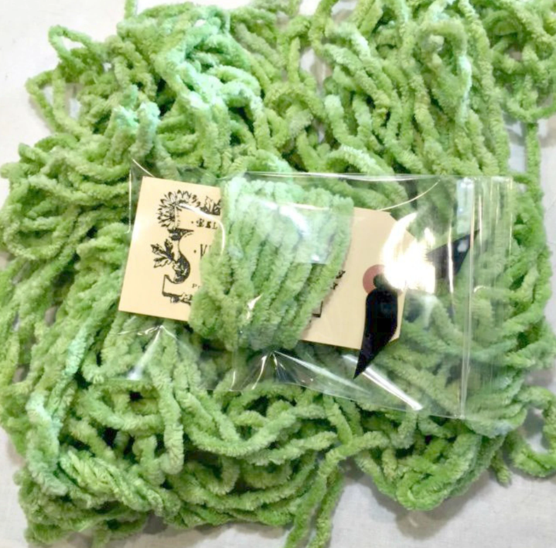 Chenille Trim - Witchie - Lady Dot Create