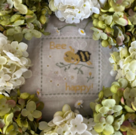 Bee Happy - The Snowflower Diaries
