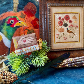 Autumn Vibes - The Snowflower Diaries