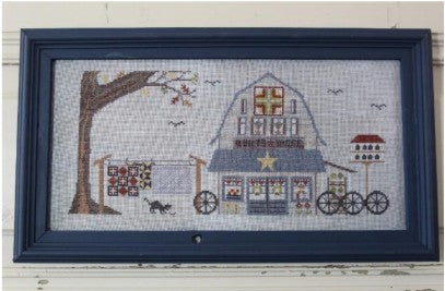 Quilts and More - Thistles - 2026 Nashville Needlework Market PREORDER