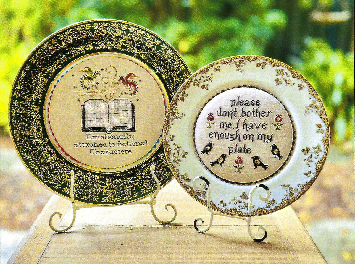 Plate-i-tude - Fox and Rabbit