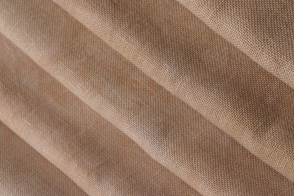 40 Count Newcastle Linen - Sepia - Cedar River Linen – Bee
