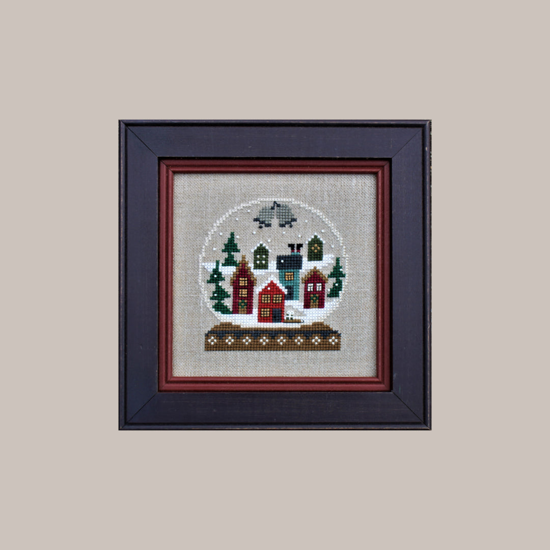Silver Bells Globe Kit - Bent Creek