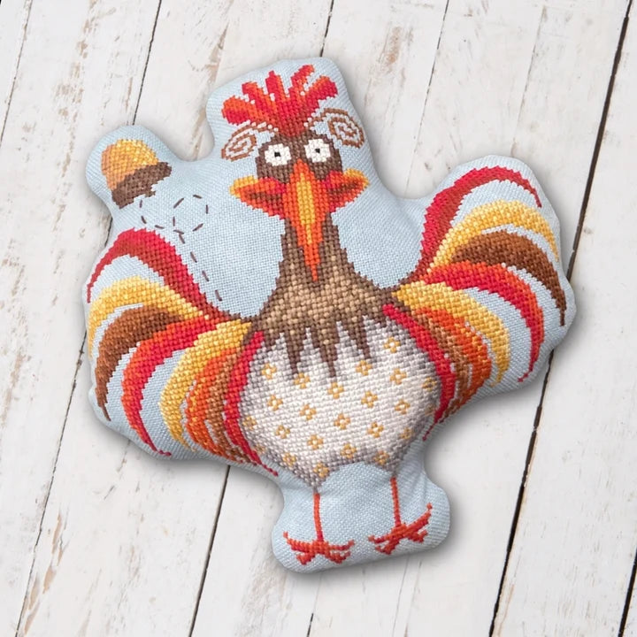 Henny Penny - Dirty Annie's - 2026 Needlework Marketplace PREORDER