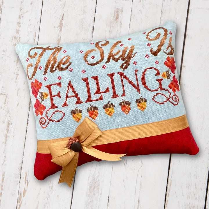 The Sky is Falling - Dirty Annie's - 2026 Needlework Marketplace PREORDER