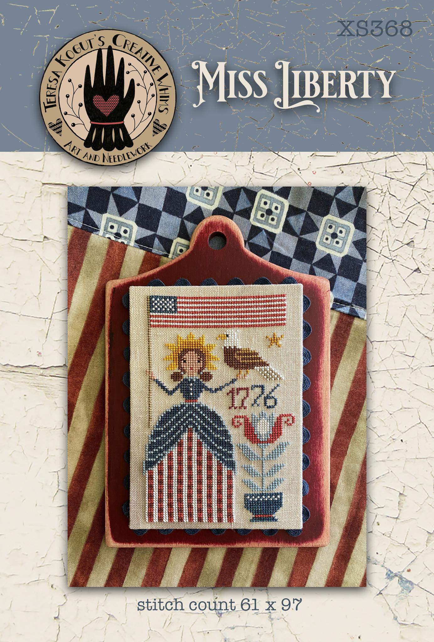 Miss Liberty - Teresa Kogut