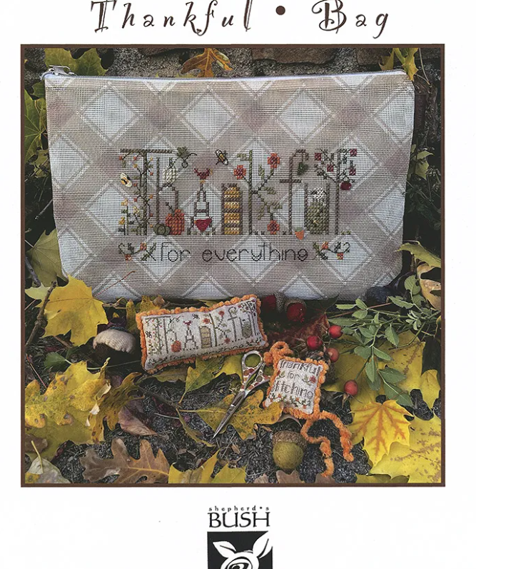 Thankful Bag - Shepherd's Bush