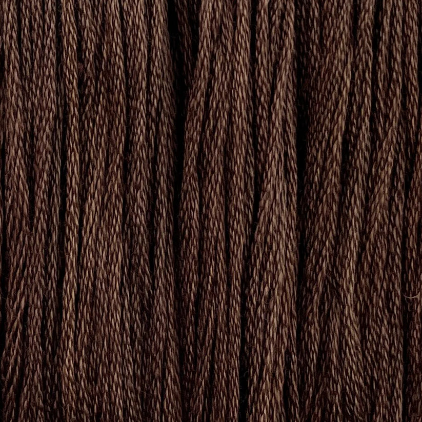 Colour and Cotton Thread - Topsoil