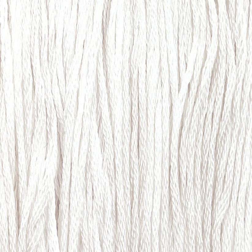 Colour and Cotton Thread - Tusk