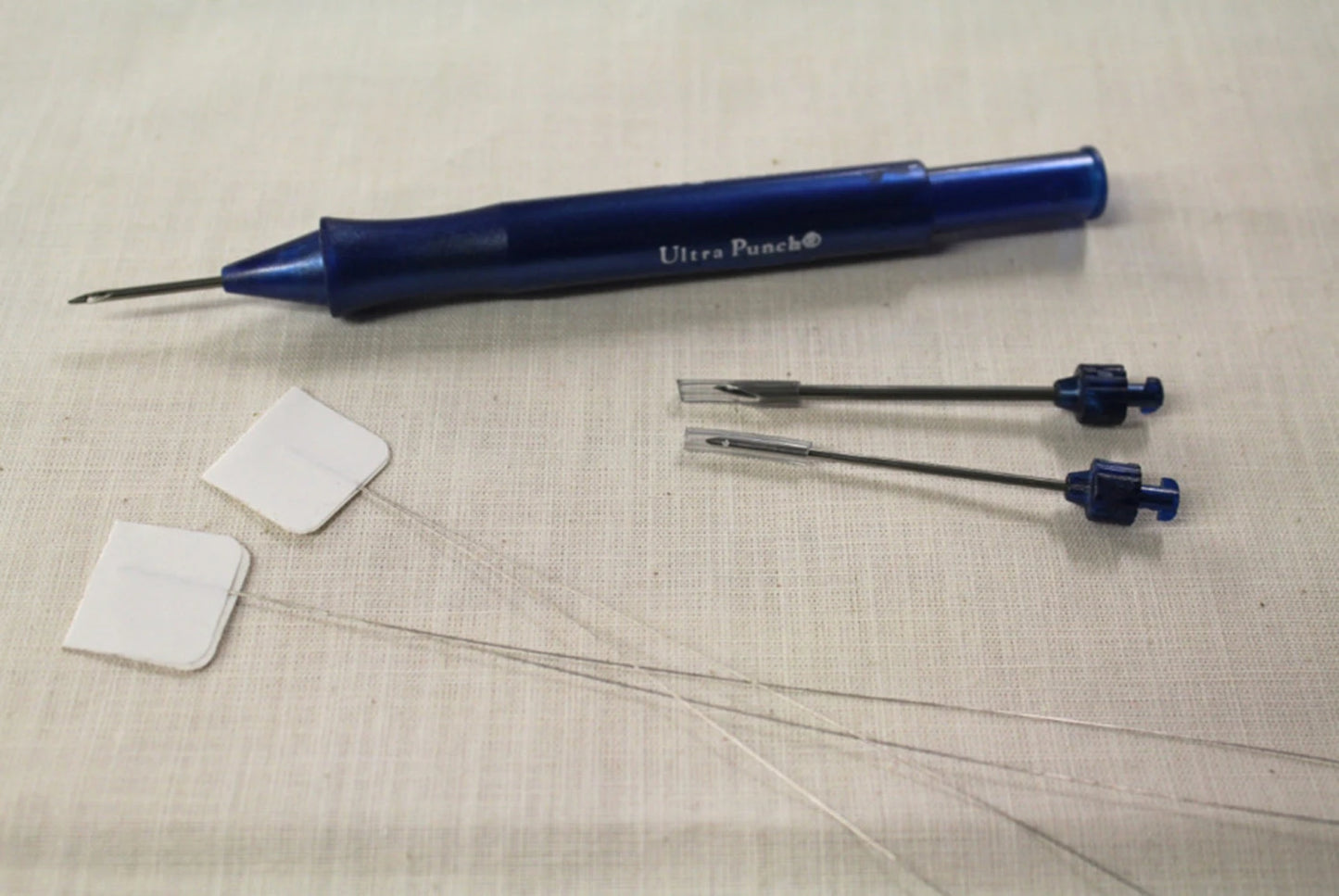 Ultra Punch Needle 3 Needle Set