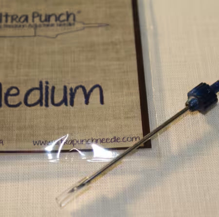 Ultra Punch Needle Medium Tip