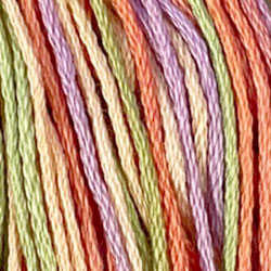 V21 Chimney Sparks Valdani 6-Ply Thread