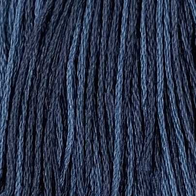 H207 Darkened Blue Valdani 6-Ply Thread
