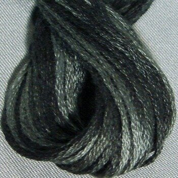 H211 Blue Black Valdani 6-Ply Thread