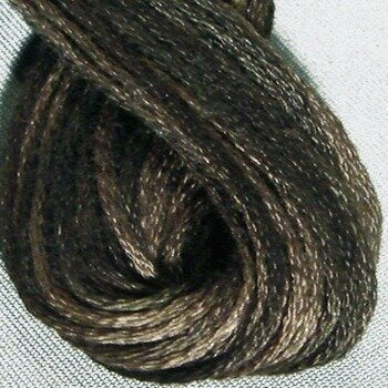 H212 Faded Brown Valdani 6-Ply Thread