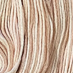 JP4 Pale Petals Valdani 6-Ply Thread