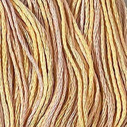JP7 Faded Marygold Valdani 6-Ply Thread