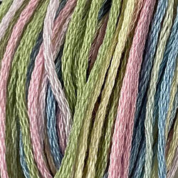 M20 Pastels Valdani 6-Ply Thread