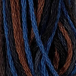 M53 Moonlit Mountains Valdani 6-Ply Thread