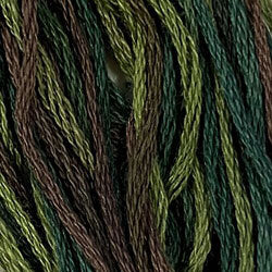 M82 Backyard Greenfield Valdani 6-Ply Thread