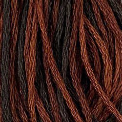 M90 Chocolate Brownies Valdani 6-Ply Thread