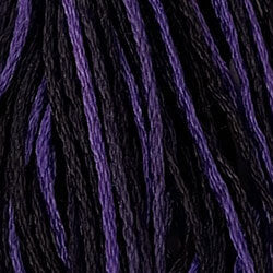 M92 Black & Indigo Valdani 6-Ply Thread