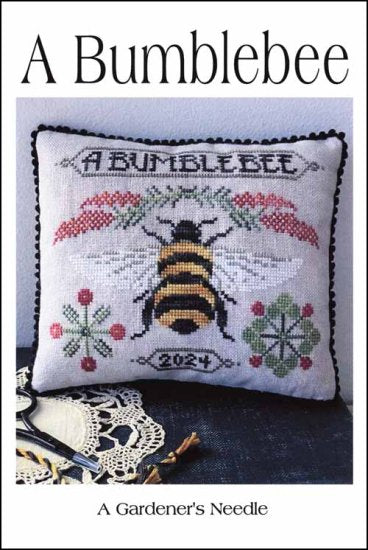 A Bumblebee - A Gardner's Needle