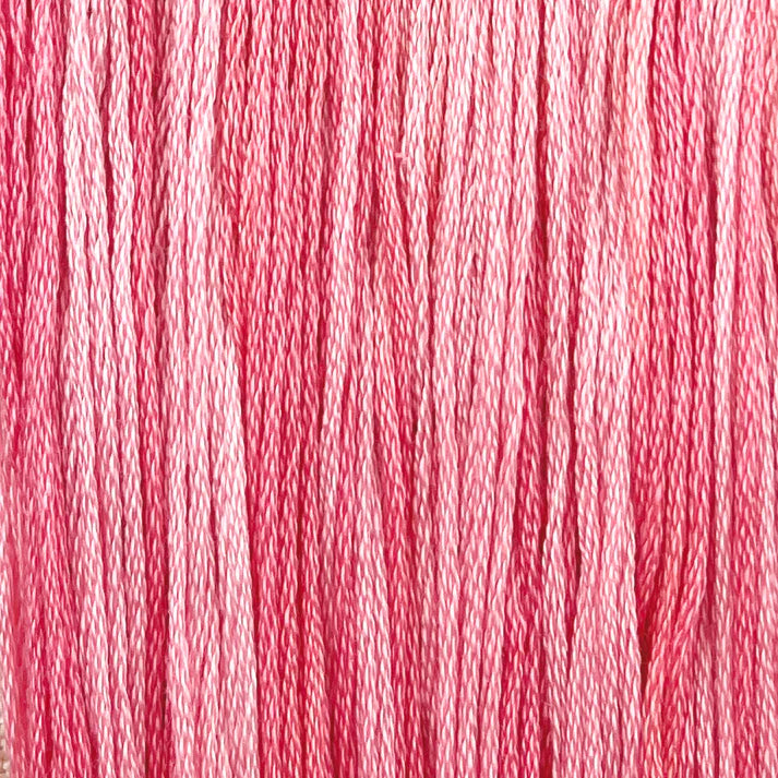 Colour and Cotton Thread - Water Lily