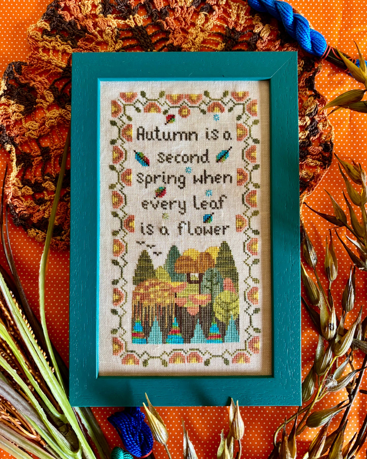 Whispers of Autumn - Yasmin's Made with Love