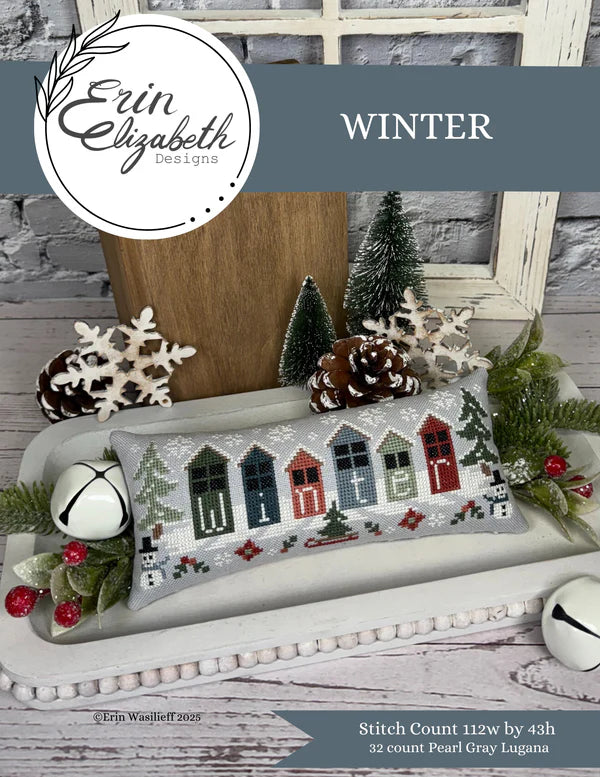 Winter - Erin Elizabeth