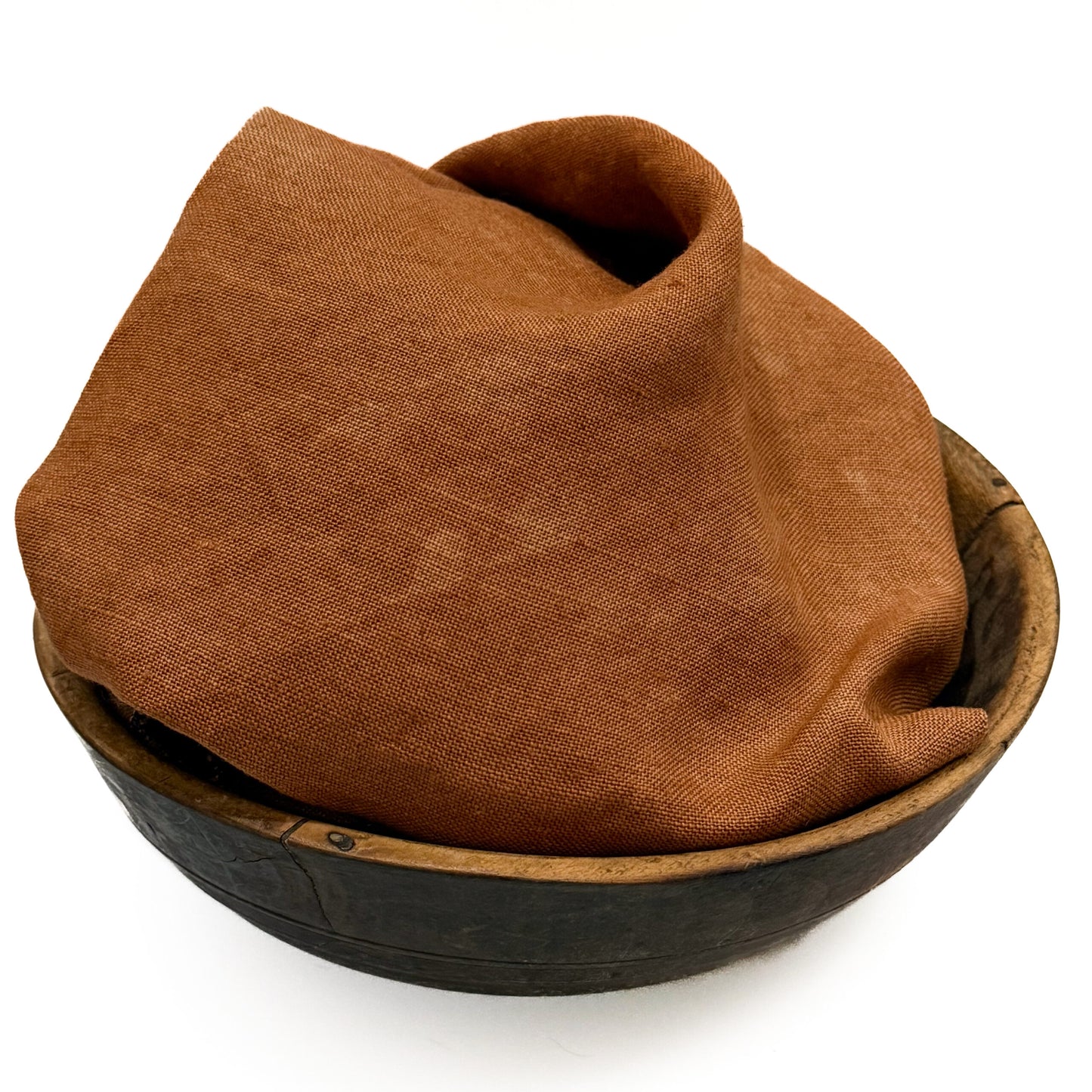 32 Count Linen - Yam - Blackberry Primitives