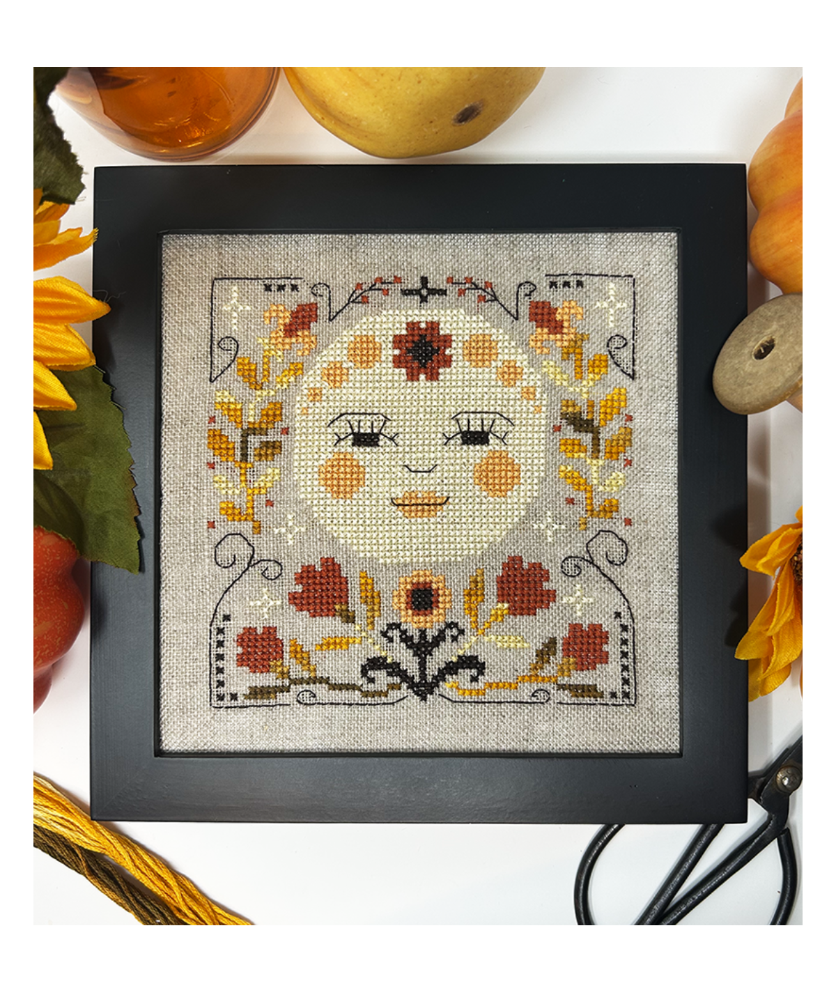 Harvest Moon - Tiny Modernist