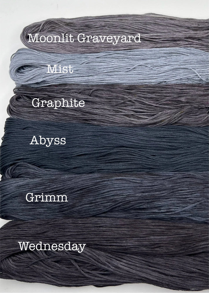 Abyss - Pirate + Robin Floss