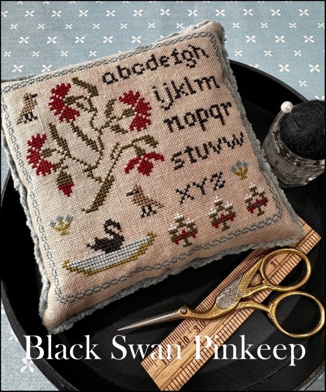 Black Swan - Scarlett House