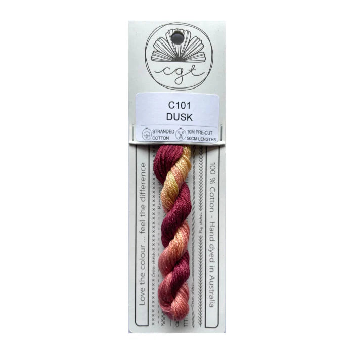 Dusk (No. C101) - Cottage Garden Thread