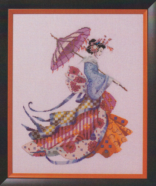 Miss Cherry Blossom - Mirabilia