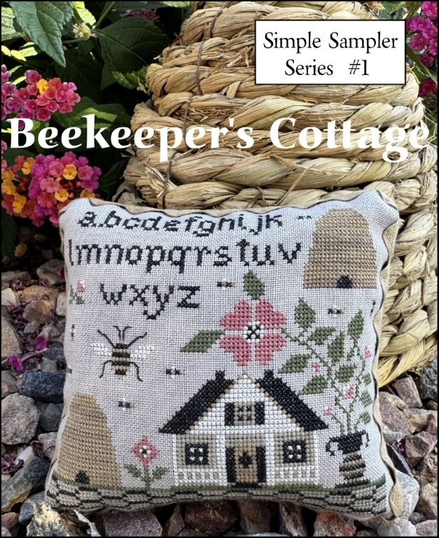 Beekeeper's Cottage (Simpler Sampler Series #1) - The Scarlett House