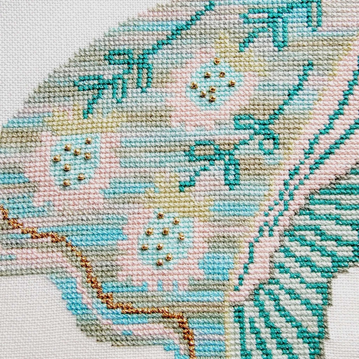 Flower Moth II - The Wishing Thorn