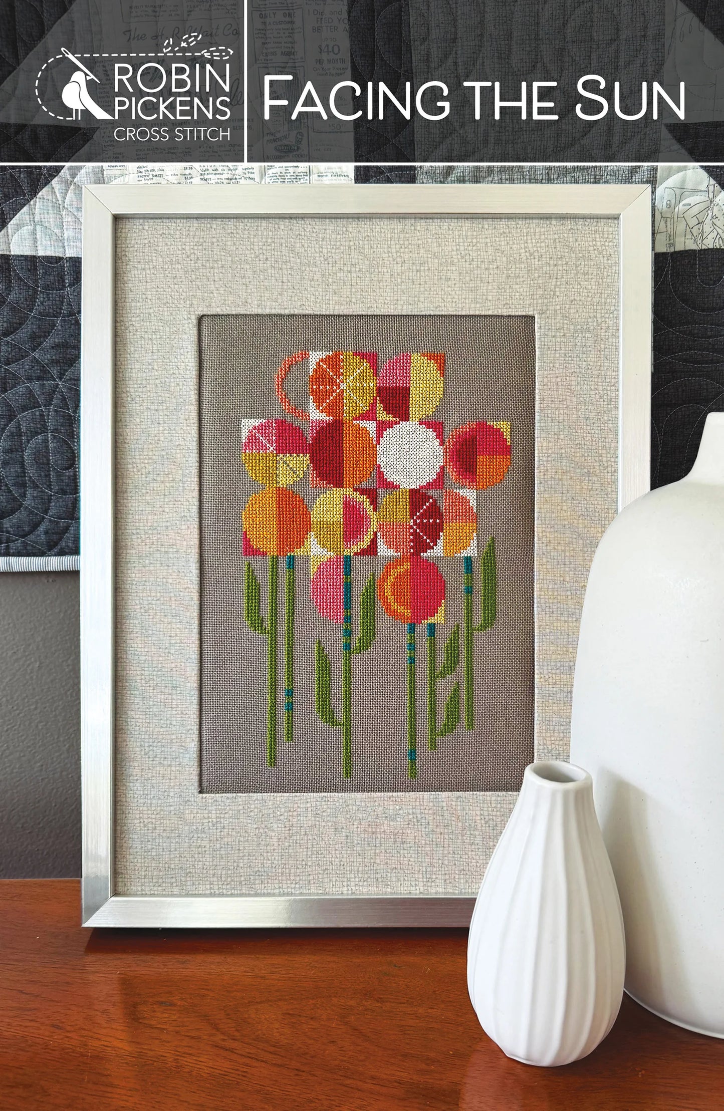 Facing The Sun - Robin Pickens