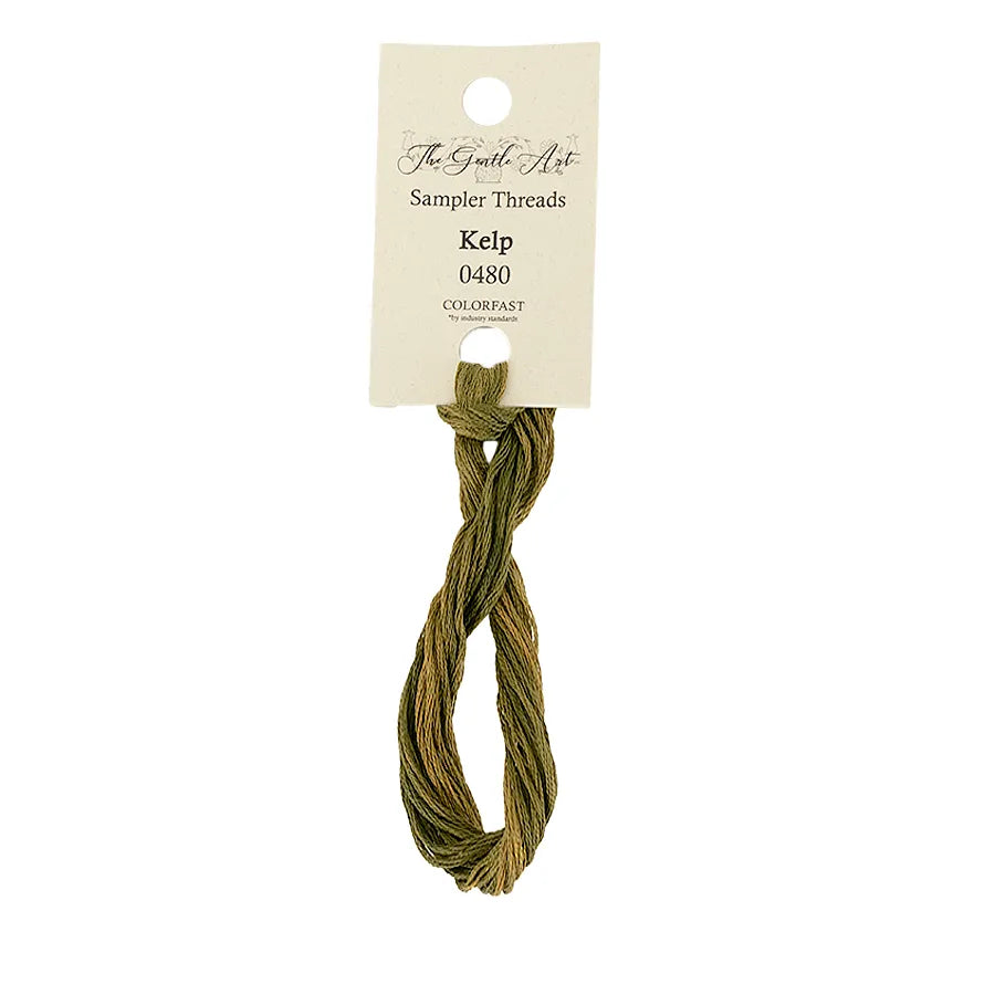 0480 Kelp - The Gentle Art