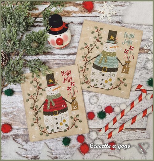Holly Jolly - Crocette a gogo
