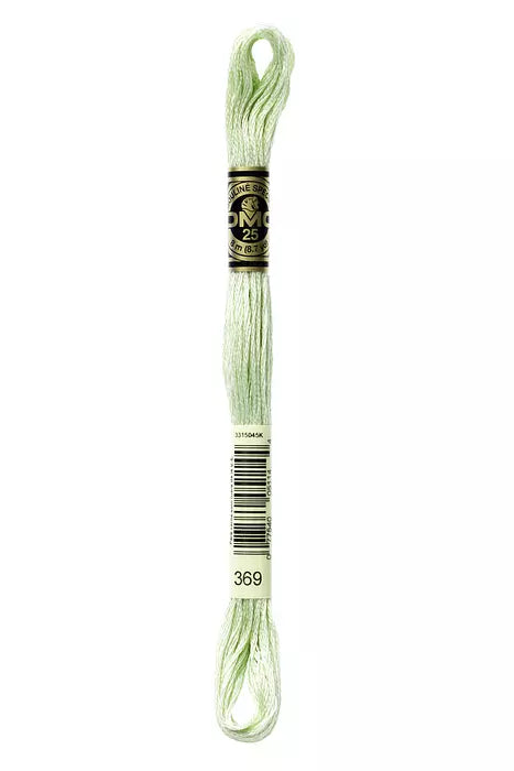 #369 DMC Cotton Embroidery Floss