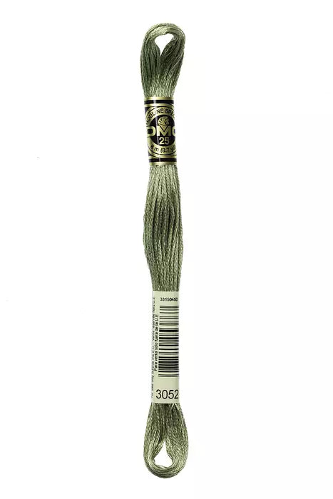 #3052 DMC Cotton Embroidery Floss